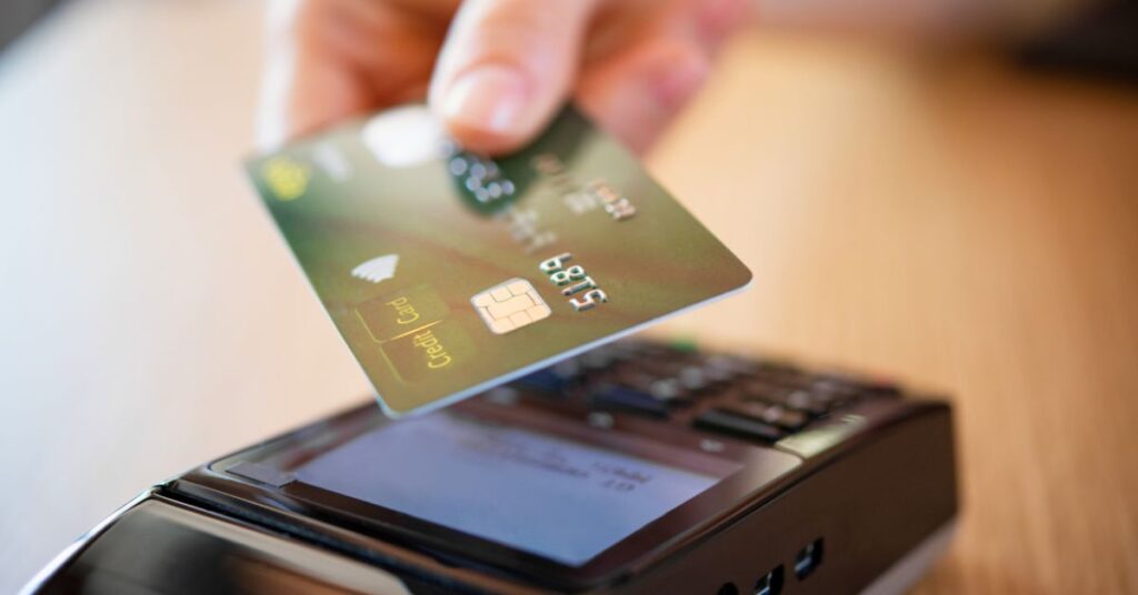 contactless payment